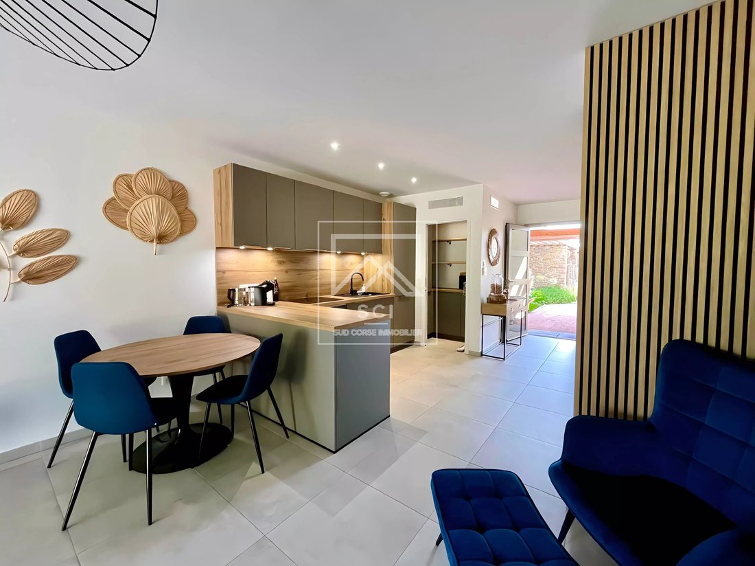 Appartement à Lecci, Corse, France 1 - 18016864