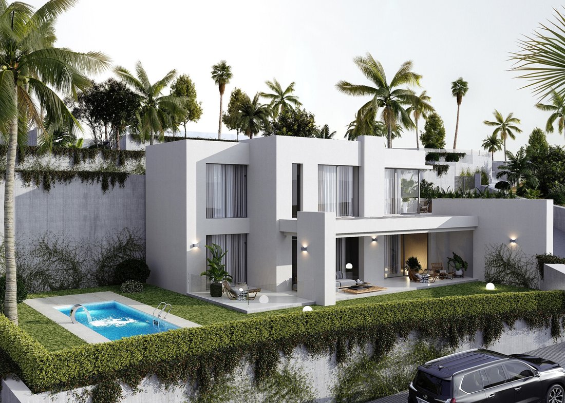 Villa in Mijas, Andalusia, Spain 2 - 17873927
