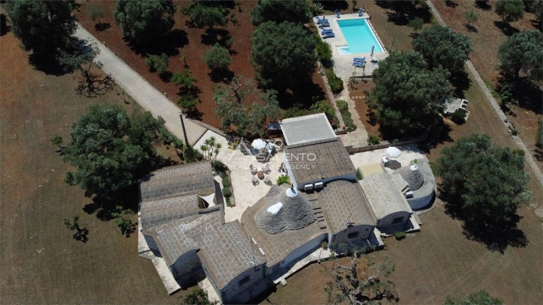 Country House in Ludovico Street - Corso Umberto I - Vittorio Emanuele Street, Ostuni, Apulia 2 - 18015779