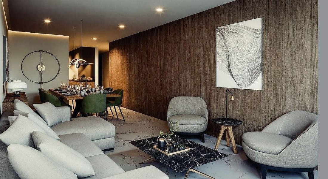 Apartment in Naucalpan de Juárez, State of Mexico, Mexico 1 - 18016839