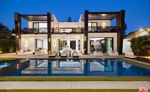 House in Los Angeles, California, United States 1