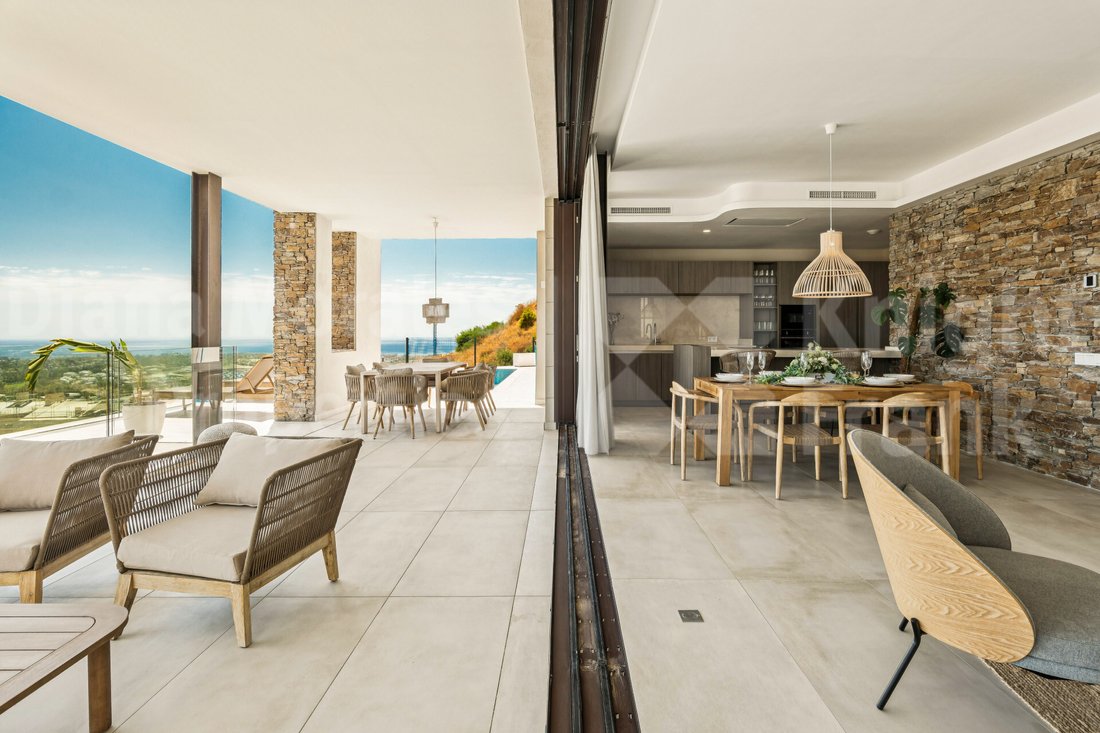 Villa in El Paraíso, Benahavis, Spain 3 - 15997674