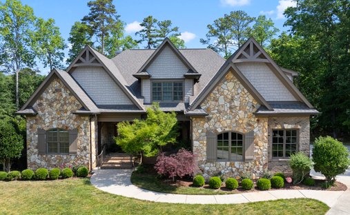 House in Raleigh, North Carolina, United States 1