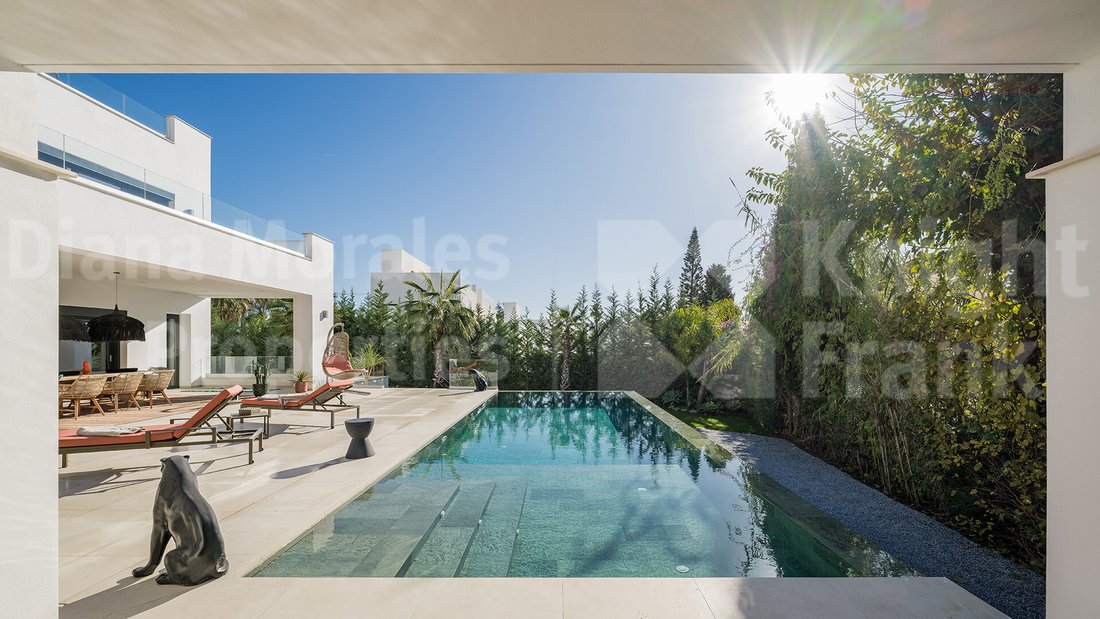 Villa in Marbella, Andalusia, Spain 3 - 16916129