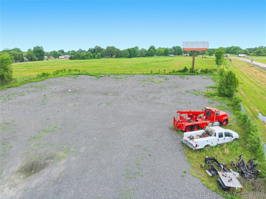 Land in Muldrow, Oklahoma, United States 5 - 17938304