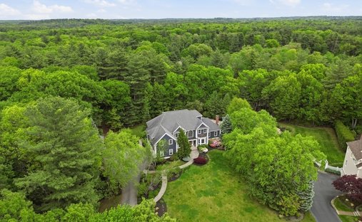 House in North Reading, Massachusetts, United States 1