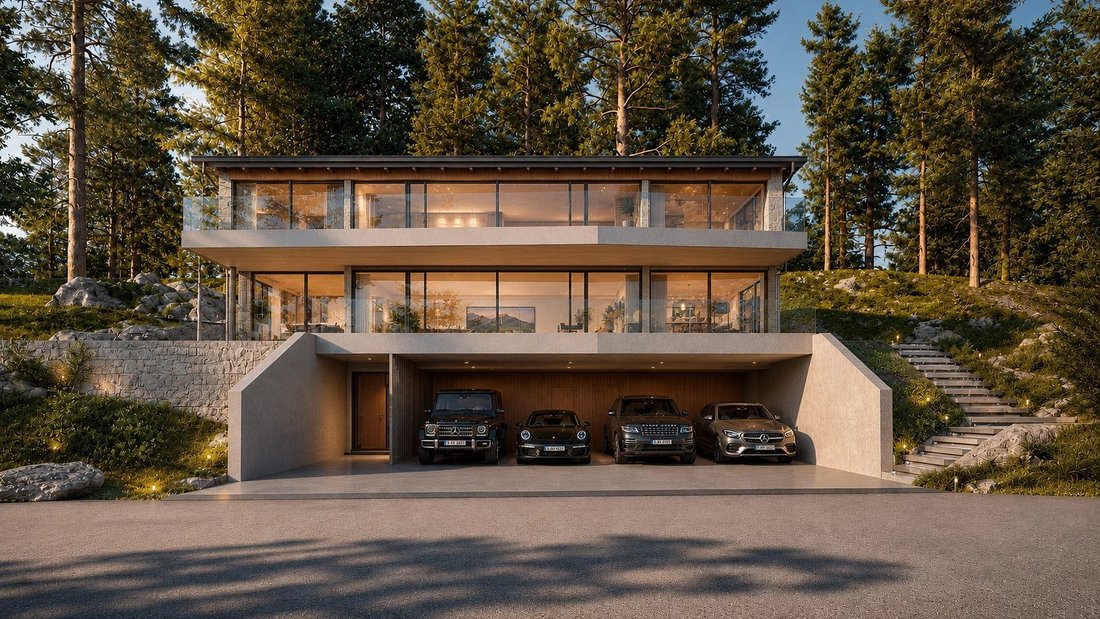 Apartment in Crans-Montana, Valais, Switzerland 1 - 18017211