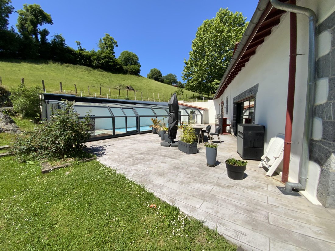 House in Isturits, Nouvelle-Aquitaine, France 4 - 18017294