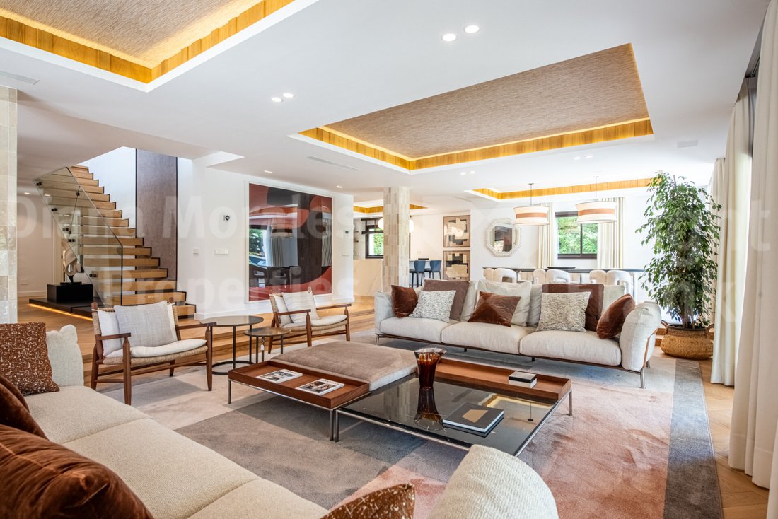 Villa in Estepona, Andalusia, Spain 4 - 16289468