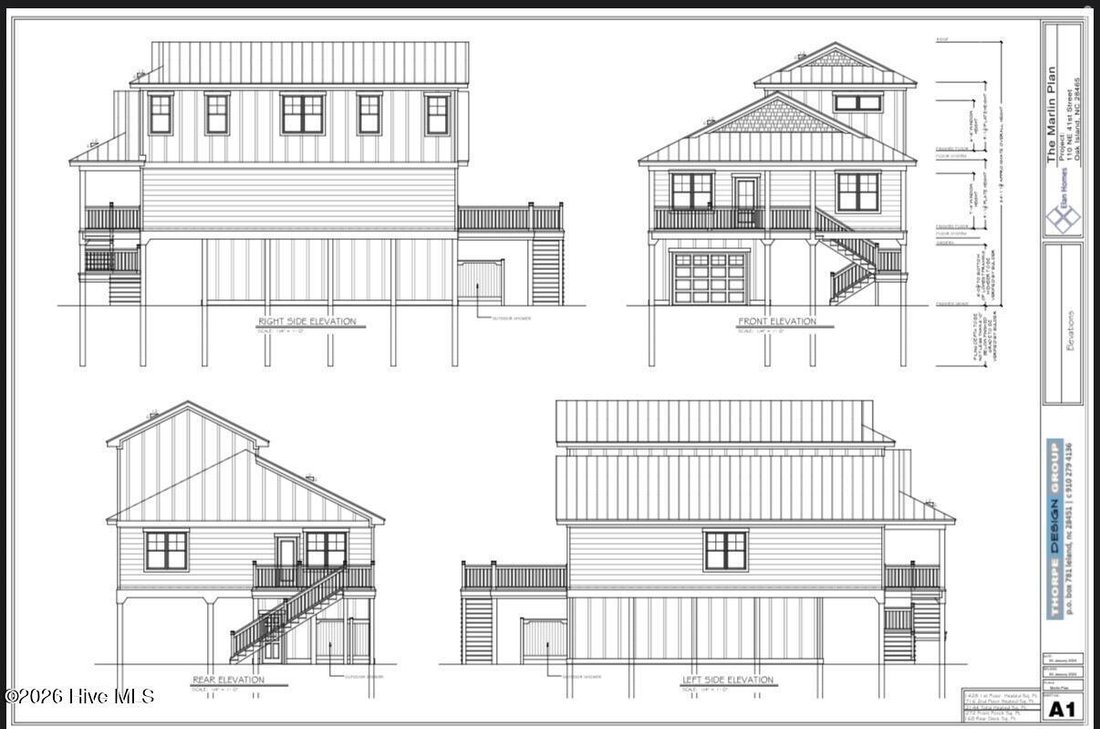 House in Oak Island, North Carolina, United States 2 - 17997991