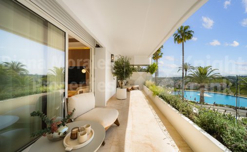 Apartment in Marbella, Andalusia, Spain 1