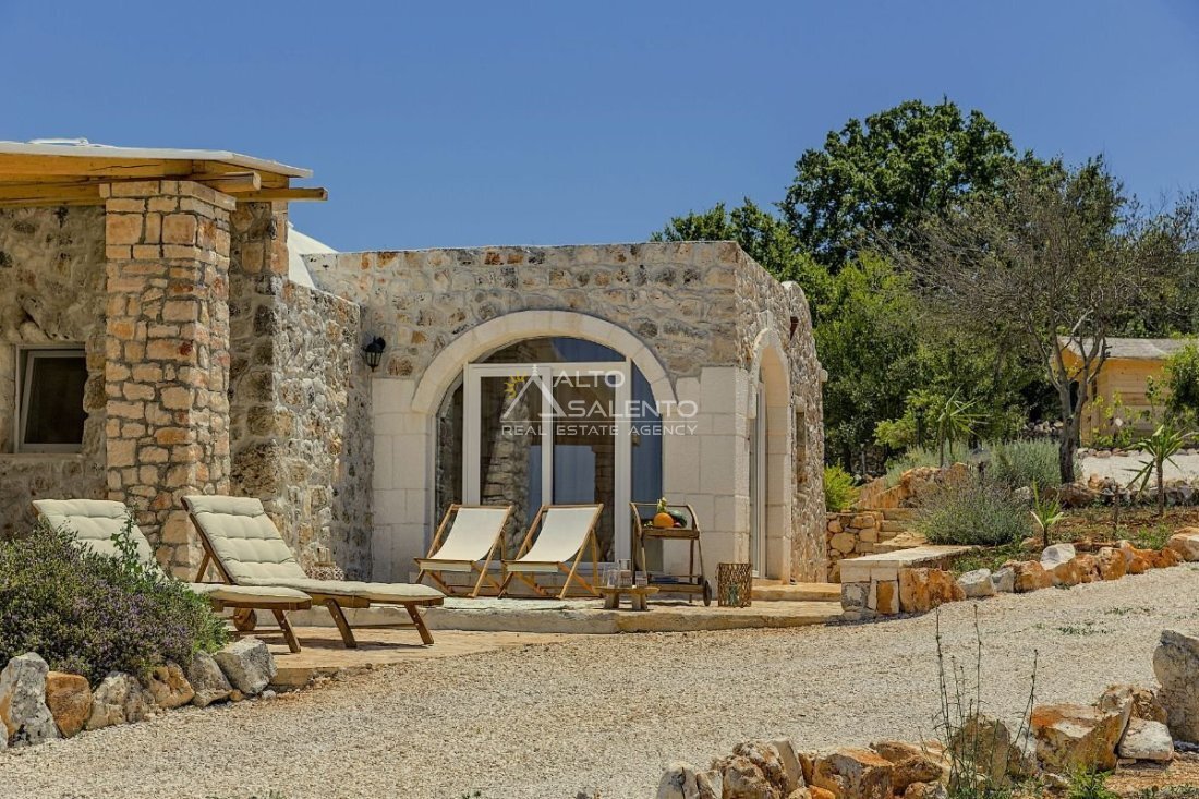 Villa in Ludovico Street - Corso Umberto I - Vittorio Emanuele Street, Ostuni, Apulia 4 - 18015927
