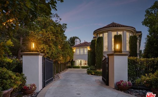 Casa en Los Ángeles, California, Estados Unidos 1