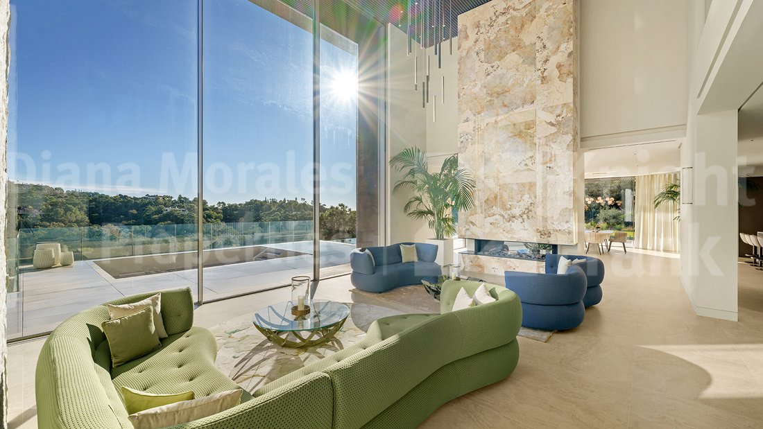 Villa in La Zagaleta, Benahavis, Andalusia 4 - 16651825