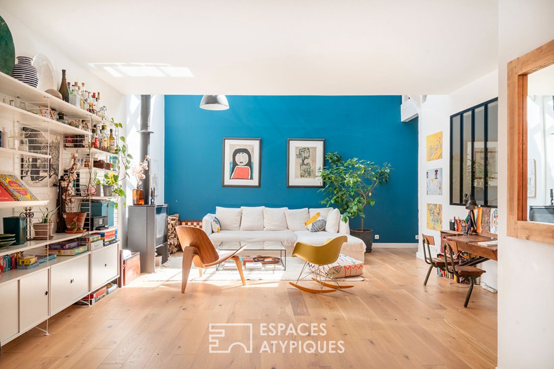 Apartment in Pantin, Ile-de-France, France 4 - 18017403