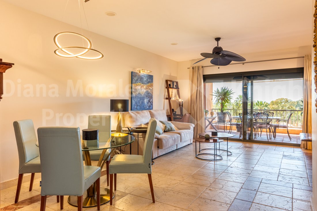 Apartment in Estepona, Andalusia, Spain 3 - 17671531