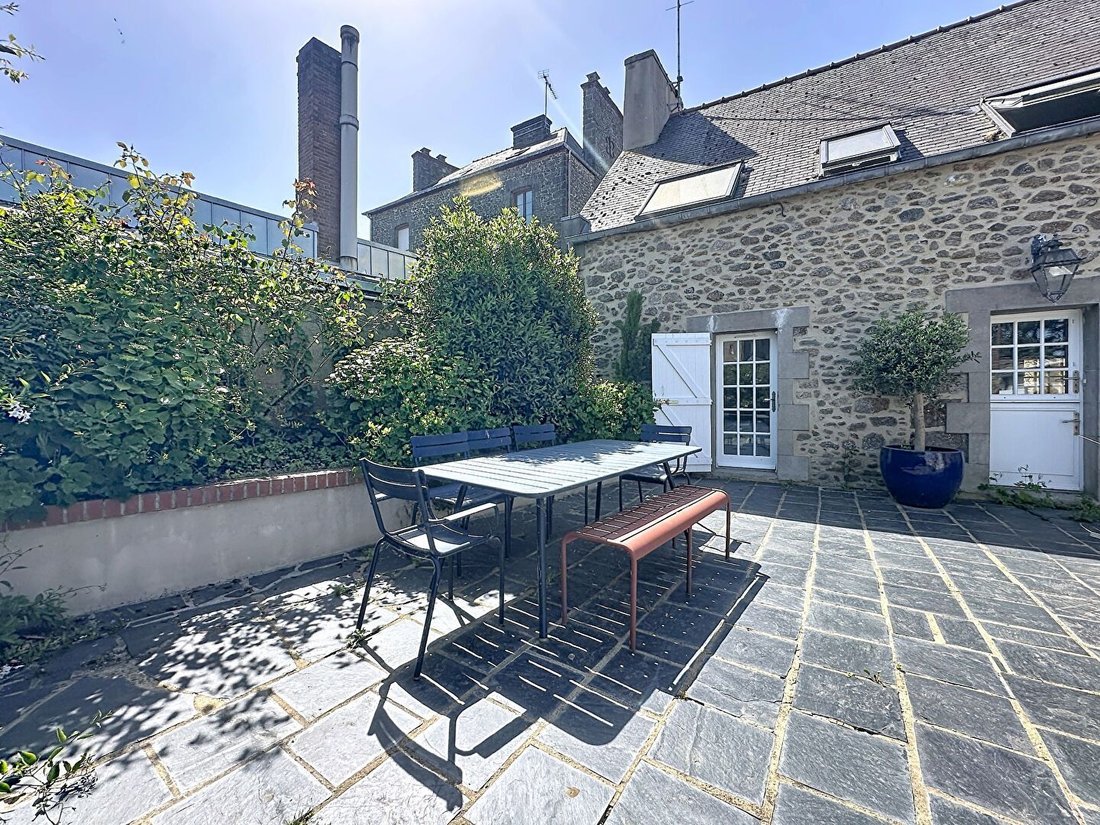 House in Gare-La Saudrais-La Vicomte, Dinard, France 1 - 18016488