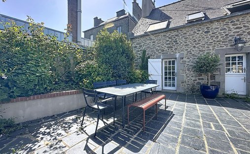 House in Gare-La Saudrais-La Vicomte, Dinard, France 1