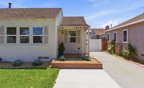 Eigentumswohnung in Long Beach, Kalifornien, Vereinigte Staaten 1