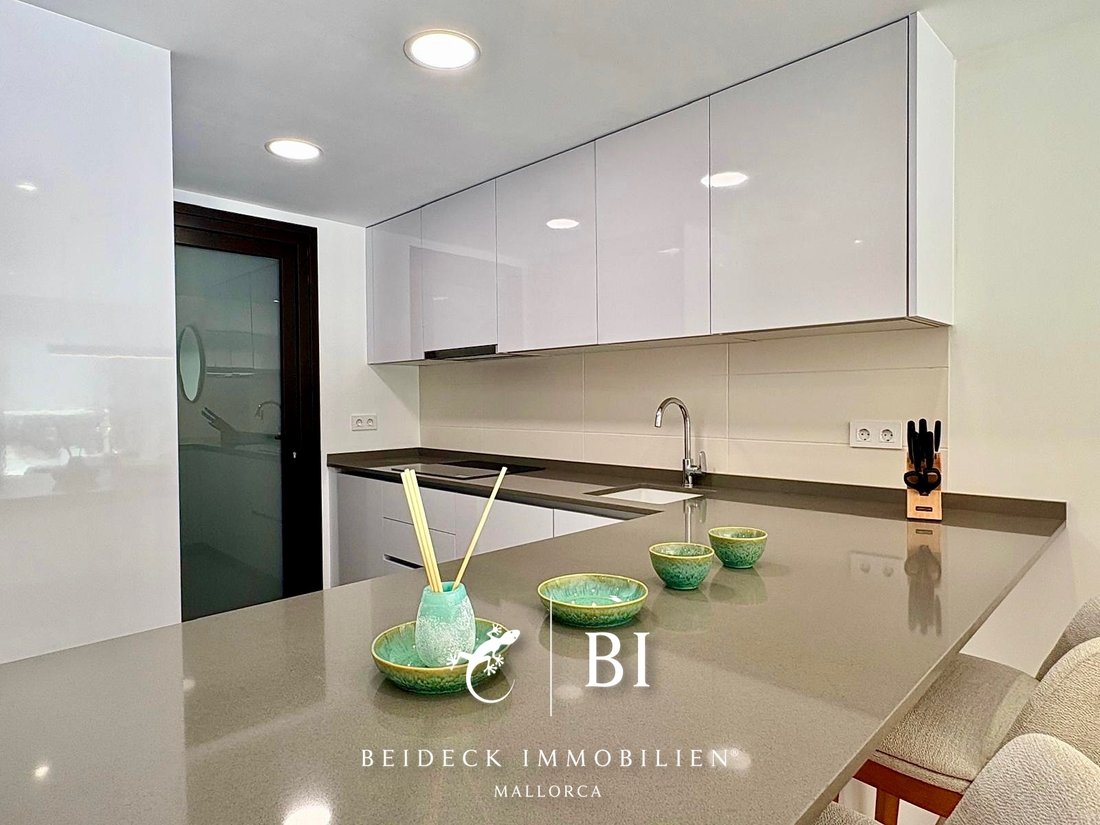 Condo in Capdepera, Balearic Islands, Spain 5 - 18015738