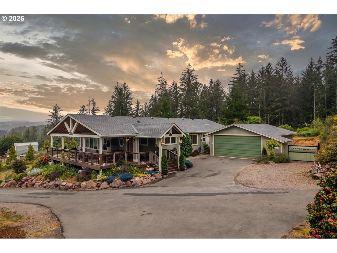 House in Brookings, Oregon, United States 1 - 18017812