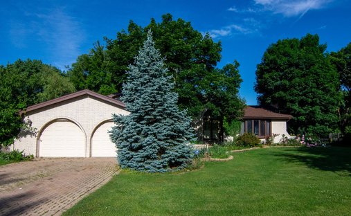 House in Downers Grove, Illinois, United States 1