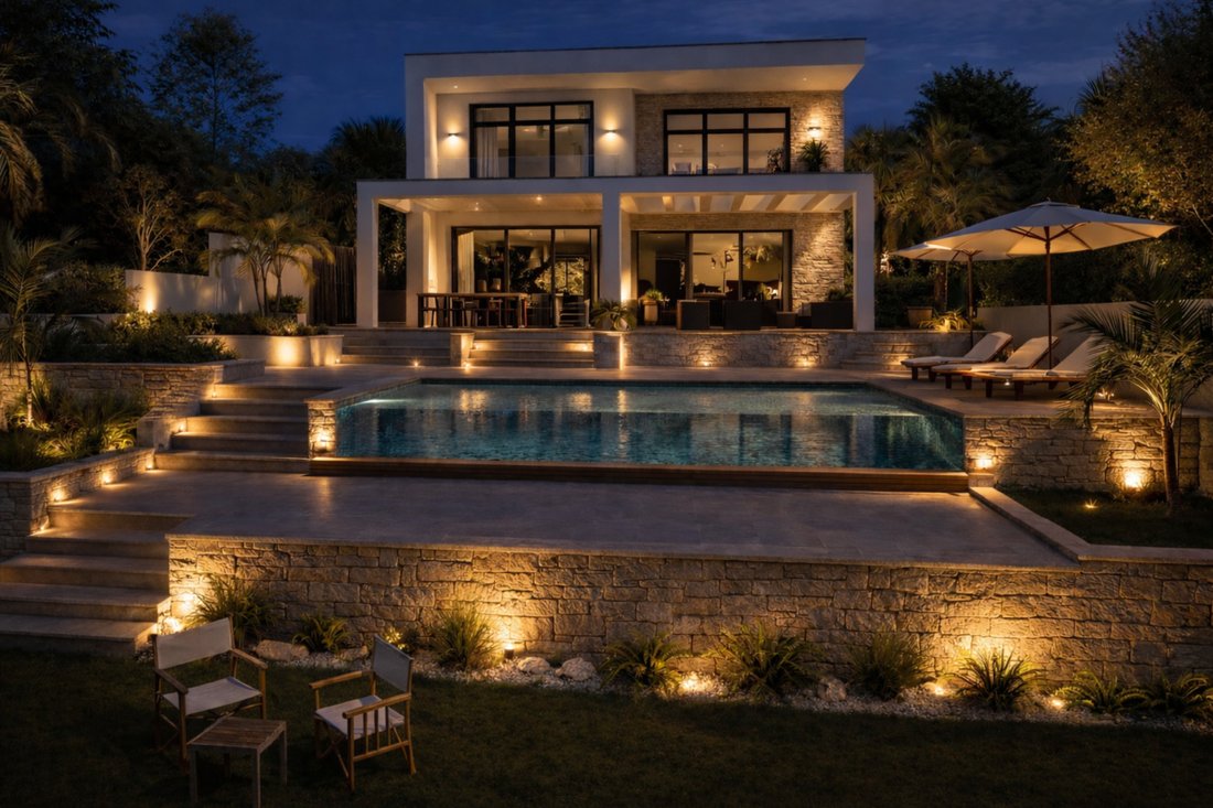 Villa in Mijas, Andalusia, Spain 1 - 17873945