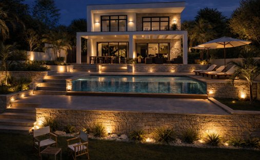 Villa en Mijas, Andalucía, España 1