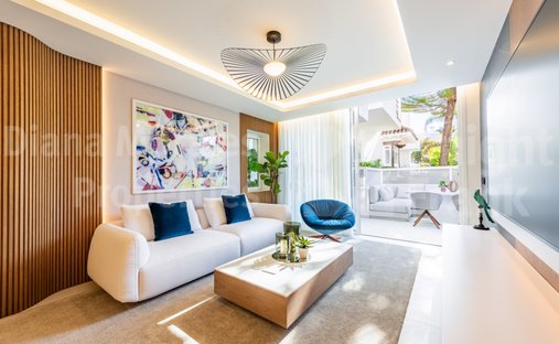 Apartment in Golden Mile, Andalusia, Spain 1