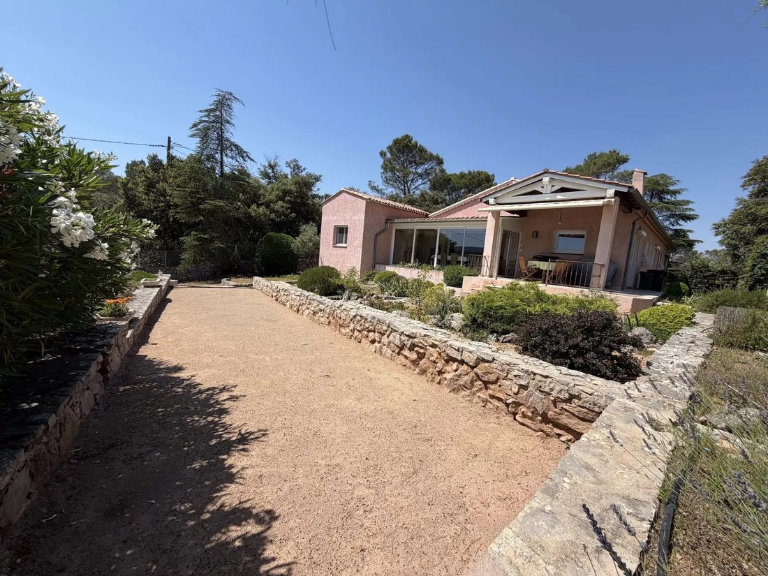 House in Carcès, Provence-Alpes-Côte d'Azur, France 3 - 17295192