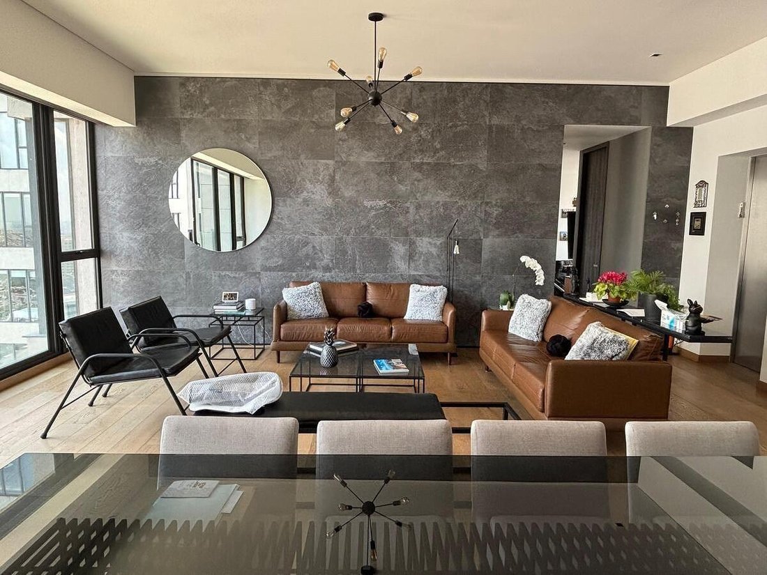 Apartment in Huixquilucan de Degollado, State of Mexico, Mexico 1 - 18016786