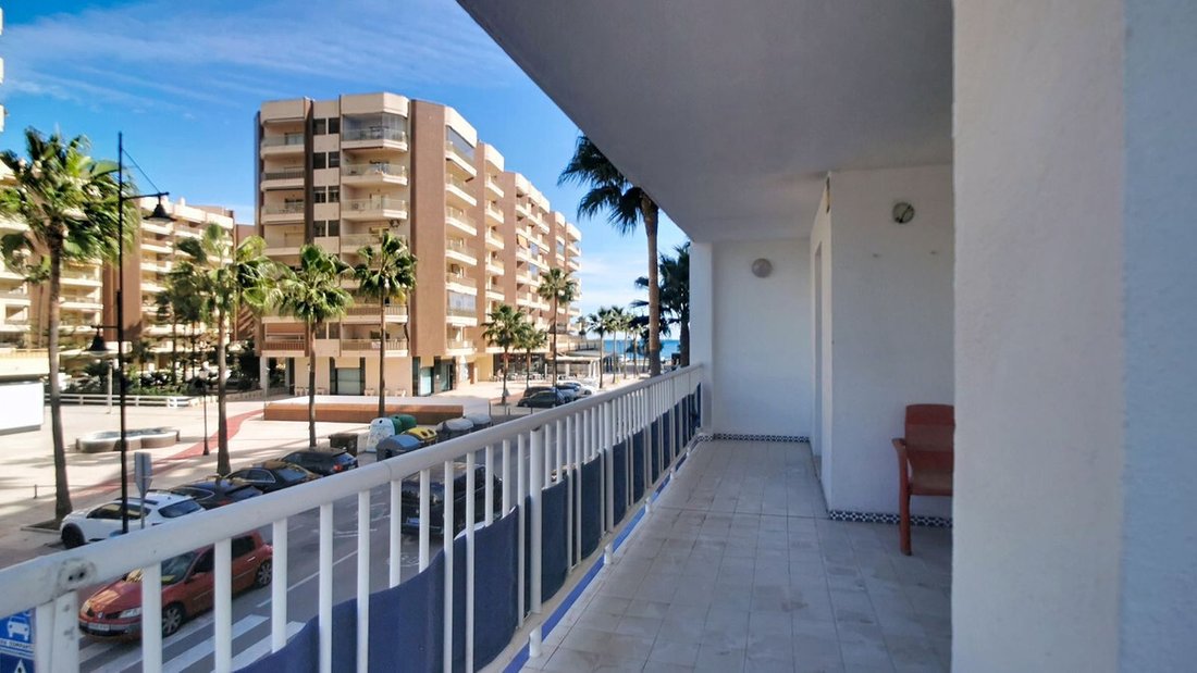 Apartment in Fuengirola, Andalusia, Spain 1 - 18015928