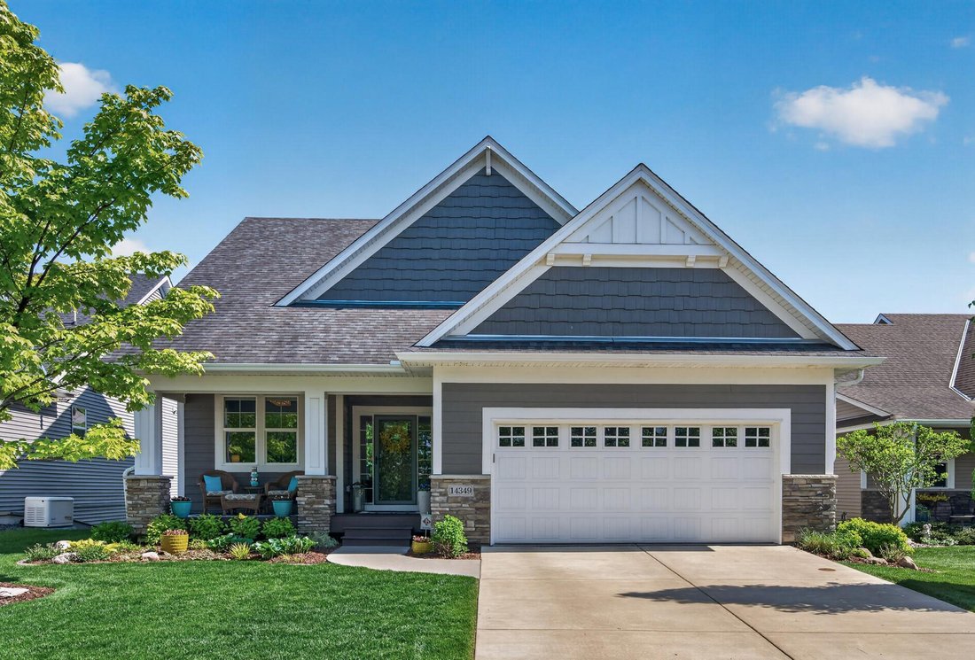 House in Prior Lake, Minnesota, United States 1 - 18017673