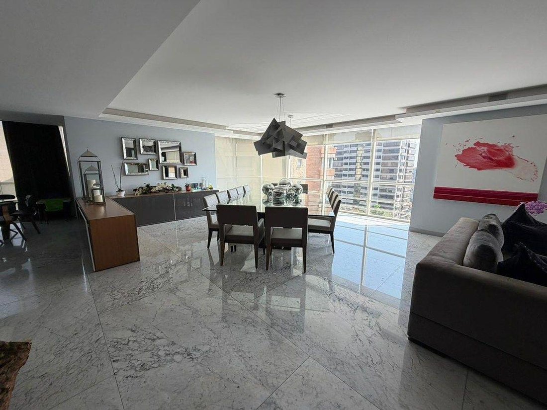 Apartment in Mexico City, Mexico 3 - 18016844