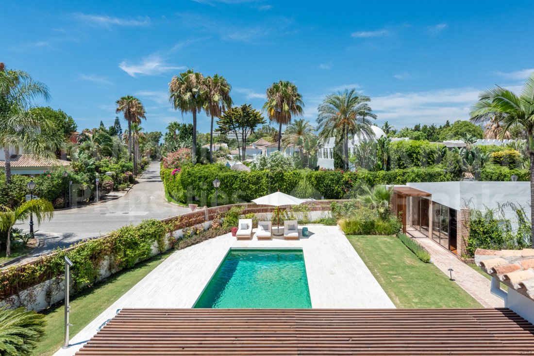 Villa in Estepona, Andalusia, Spain 2 - 16289468