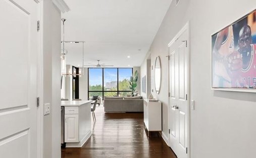 Maison à Columbus, Ohio, États-Unis 1