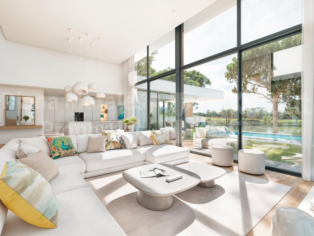 Villa in Estepona, Andalusia, Spain 4 - 17474347