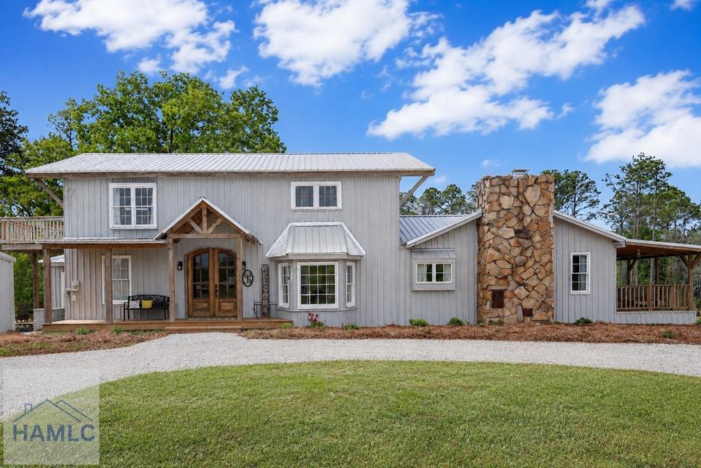 House in Baxley, Georgia, United States 1 - 18017778