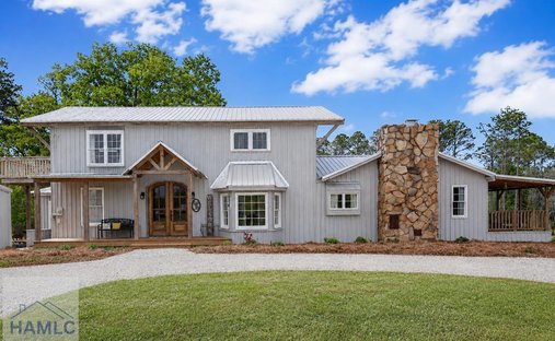 House in Baxley, Georgia, United States 1