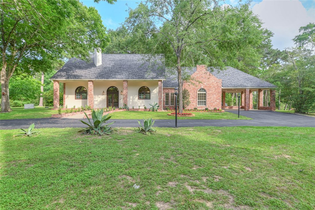 Maison à Willis, Texas, États-Unis 4 - 18017532