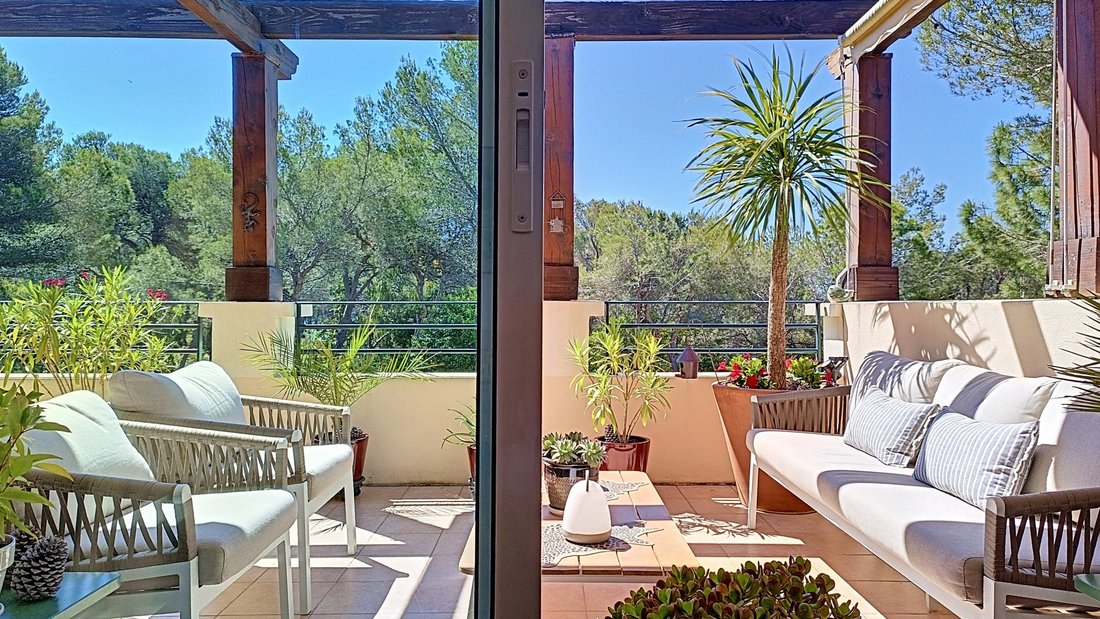 Apartment in Le Dramont-Agay-Anthéor-Le Trayas, Saint-Raphaël, France 1 - 18016536