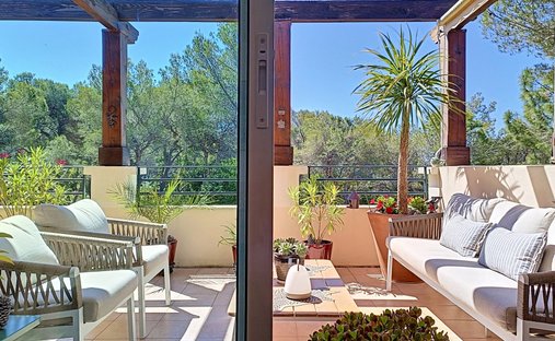 Apartment in Le Dramont-Agay-Anthéor-Le Trayas, Saint-Raphaël, France 1