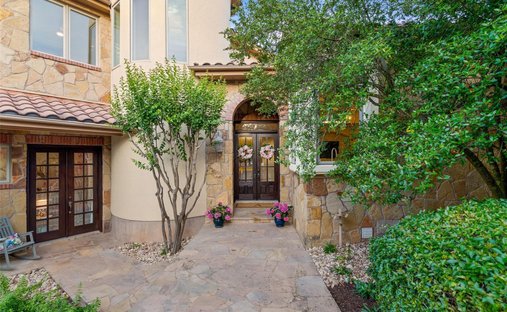 House in Bee Cave, Texas, United States 1
