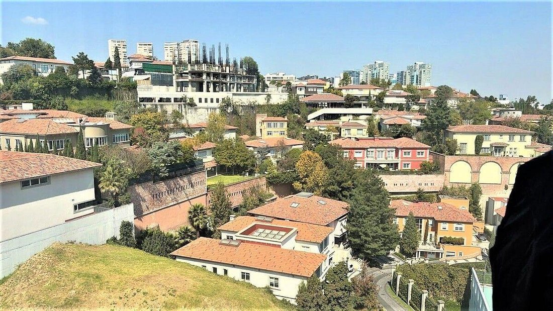 Wohnung in Mexico City, Mexiko 3 - 18016828