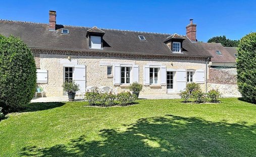 Haus in Jonquières, Nordfrankreich, Frankreich 1