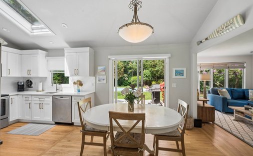 Maison à Springs, État de New York, États-Unis 1