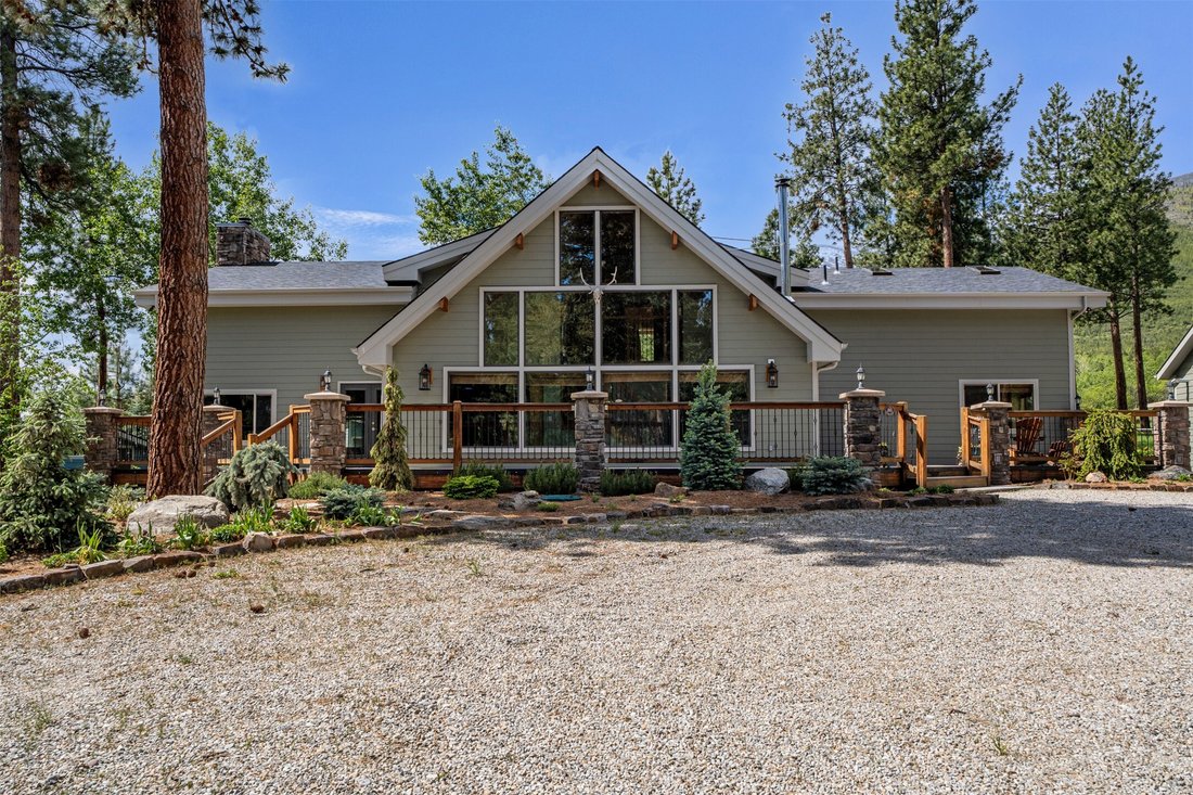 House in Hamilton, Montana, United States 1 - 16460757