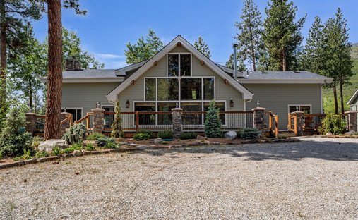 Casa en Hamilton, Montana, Estados Unidos 1