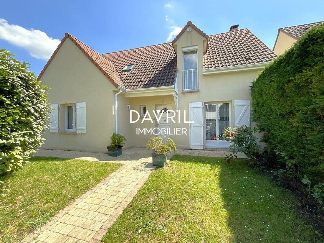 House in Basses Roches, Conflans-Sainte-Honorine, France 1 - 18016563