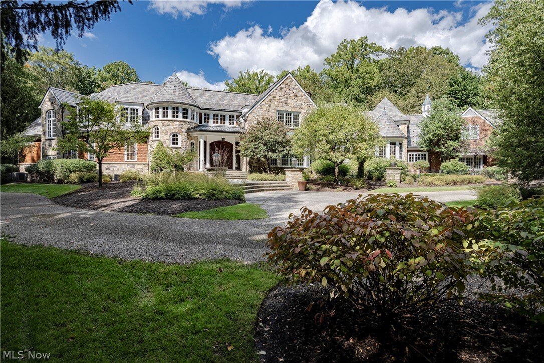 House in Gates Mills, Ohio, United States 4 - 16173192